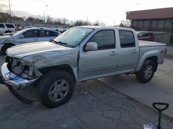  Salvage Chevrolet Colorado