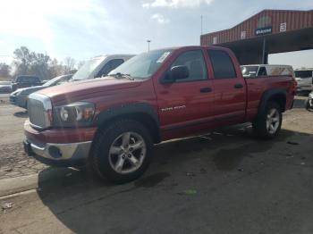  Salvage Dodge Ram 1500