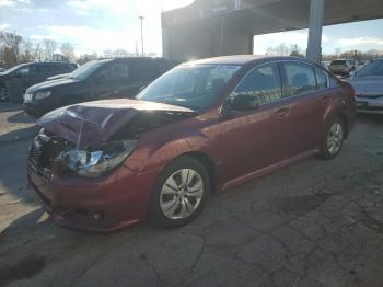  Salvage Subaru Legacy