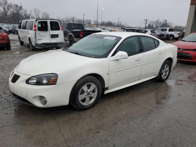  Salvage Pontiac Grandprix