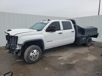  Salvage GMC Sierra