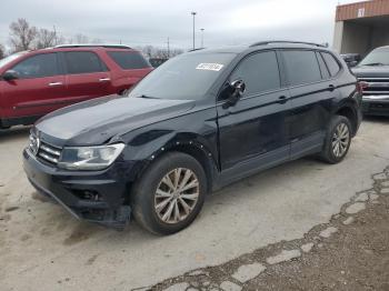  Salvage Volkswagen Tiguan