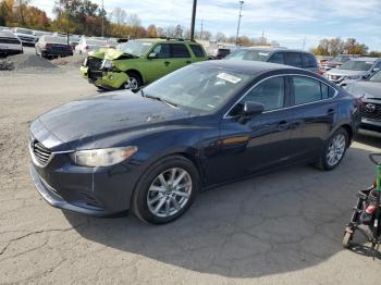  Salvage Mazda 6