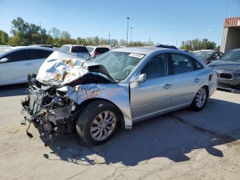  Salvage Hyundai Azera