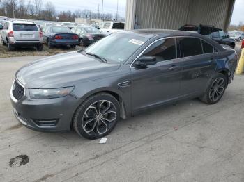  Salvage Ford Taurus