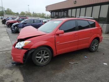  Salvage Pontiac Vibe