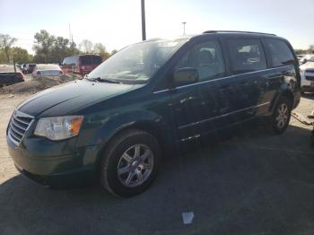  Salvage Chrysler Minivan