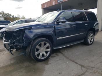  Salvage Cadillac Escalade