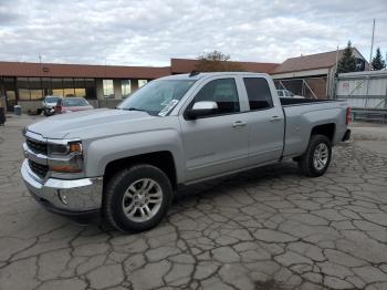  Salvage Chevrolet Silverado