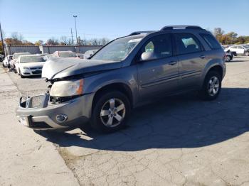  Salvage Pontiac Torrent