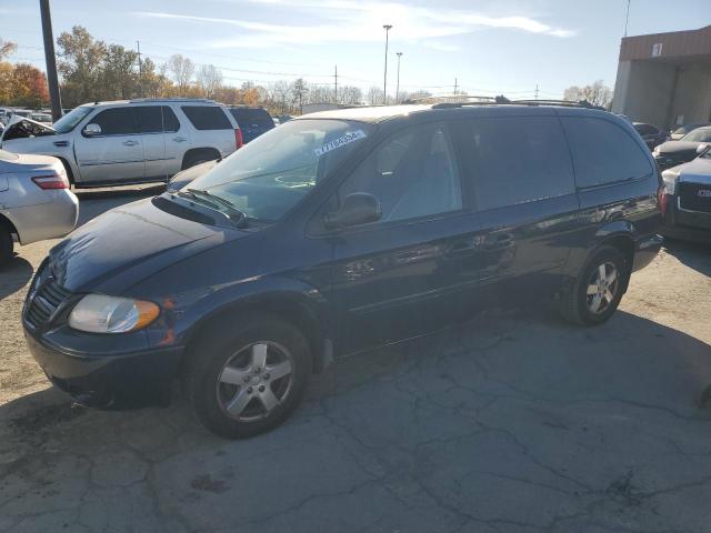  Salvage Dodge Caravan