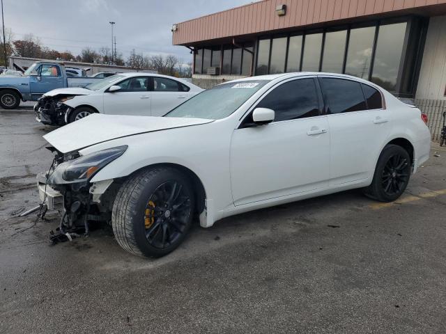  Salvage INFINITI G37