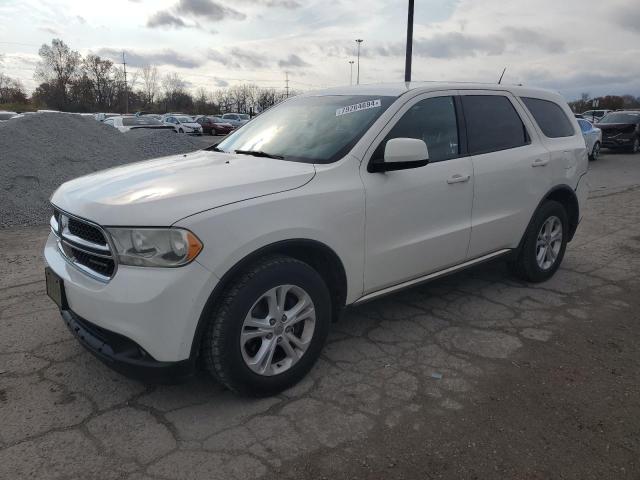  Salvage Dodge Durango