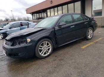  Salvage Chevrolet Impala