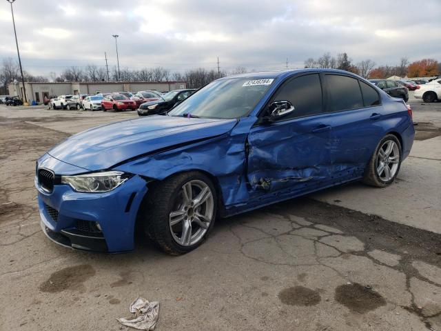  Salvage BMW 3 Series