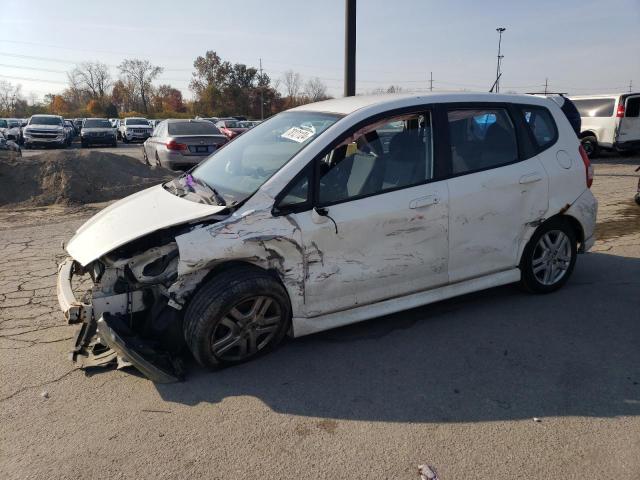  Salvage Honda Fit