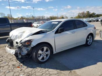  Salvage Acura TSX