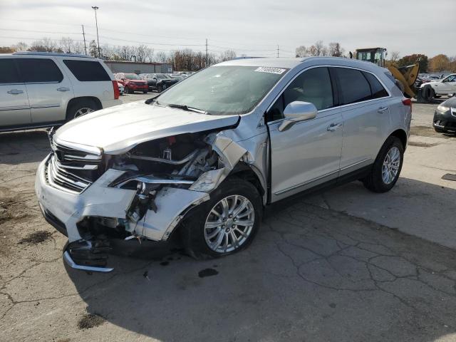  Salvage Cadillac XT5