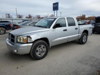  Salvage Dodge Dakota