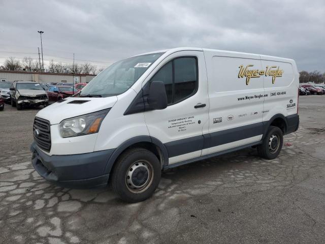  Salvage Ford Transit