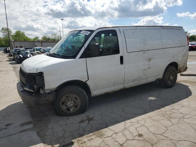  Salvage Chevrolet Express