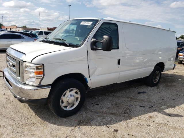  Salvage Ford Econoline