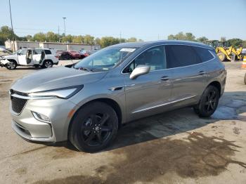  Salvage Buick Enclave