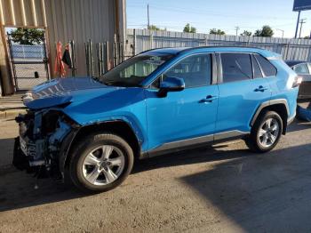  Salvage Toyota RAV4