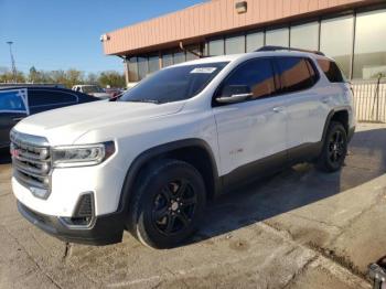  Salvage GMC Acadia