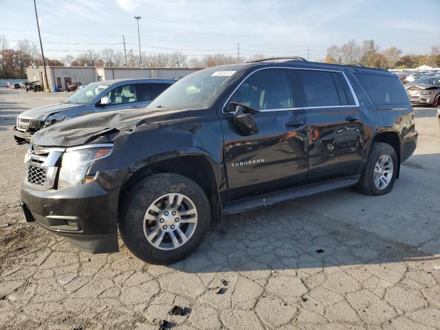  Salvage Chevrolet Suburban