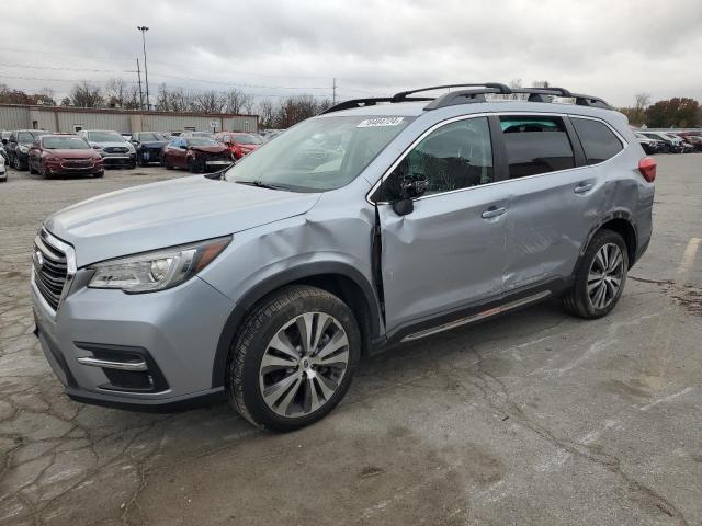  Salvage Subaru Ascent