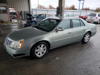  Salvage Cadillac DTS