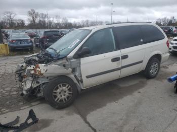  Salvage Dodge Caravan