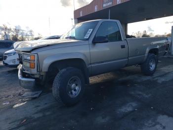  Salvage GMC Sierra