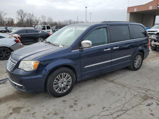  Salvage Chrysler Minivan