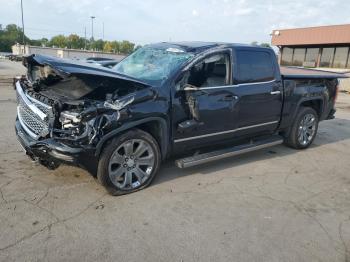  Salvage GMC Sierra