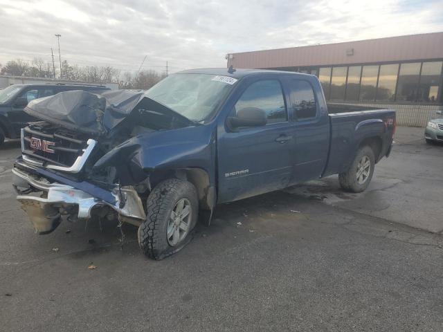  Salvage GMC Sierra