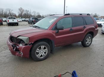  Salvage Mitsubishi Endeavor