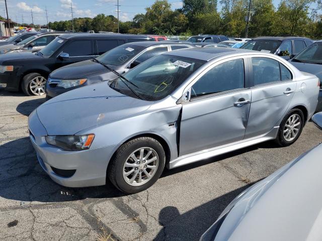  Salvage Mitsubishi Lancer