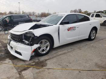  Salvage Dodge Charger