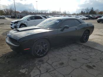  Salvage Dodge Challenger