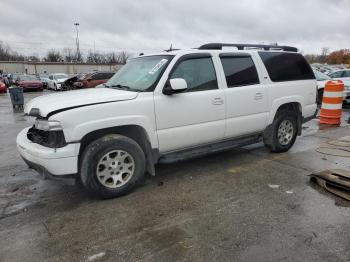  Salvage Chevrolet Suburban