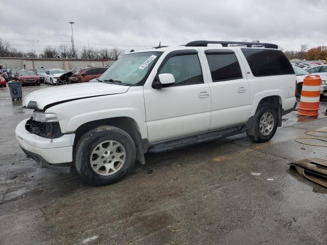  Salvage Chevrolet Suburban