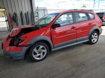  Salvage Pontiac Vibe