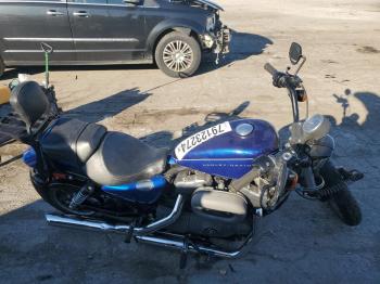  Salvage Harley-Davidson Xl1200 N