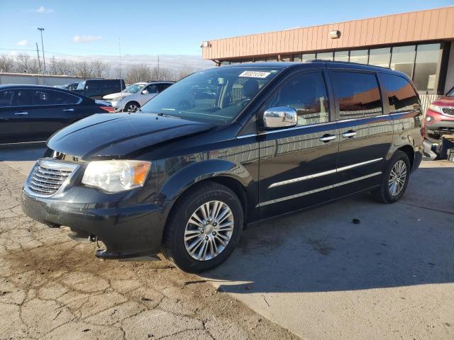  Salvage Chrysler Minivan