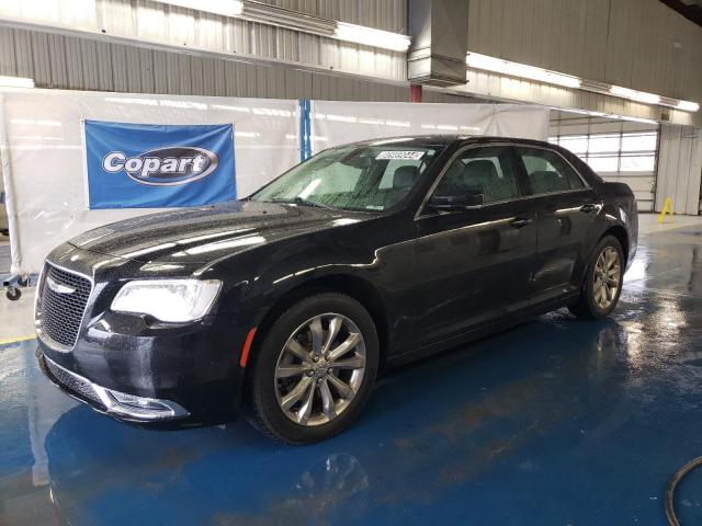  Salvage Chrysler 300