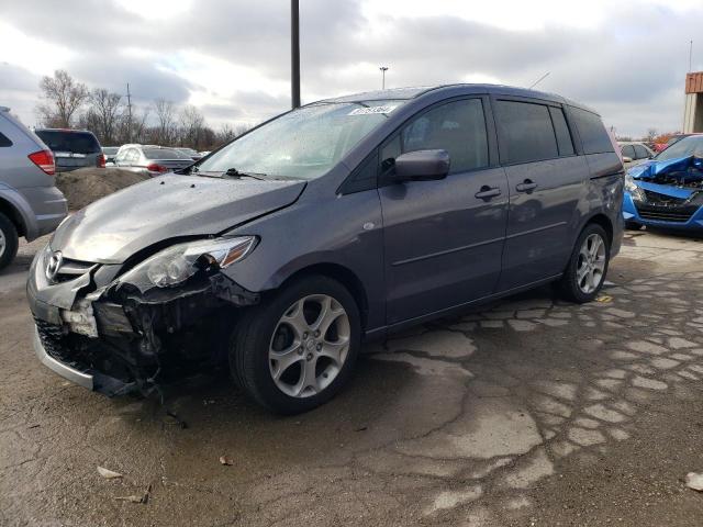  Salvage Mazda 5