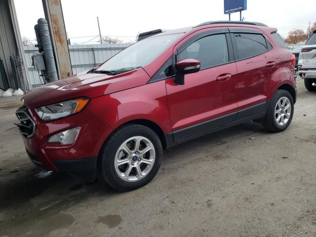  Salvage Ford EcoSport