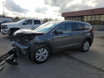  Salvage Honda Crv